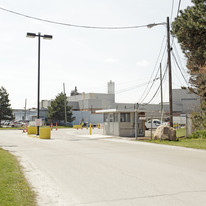 PORT HURON MULTIMODAL HUB - Entrepôt