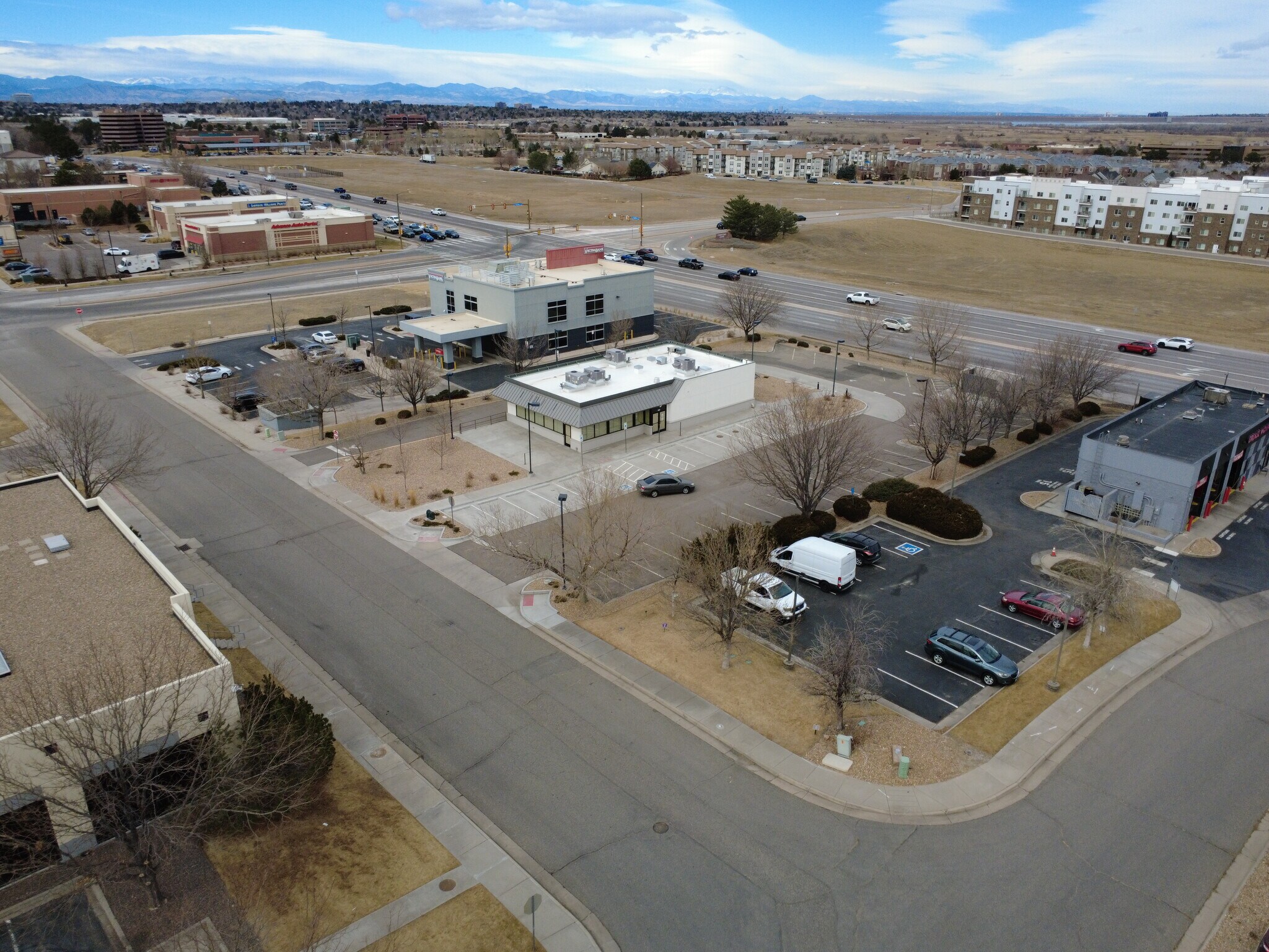 6712 S Potomac St, Centennial, CO à louer Photo principale- Image 1 de 7