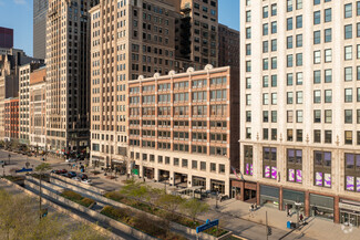 20 N Michigan Ave, Chicago IL - Services immobiliers commerciaux