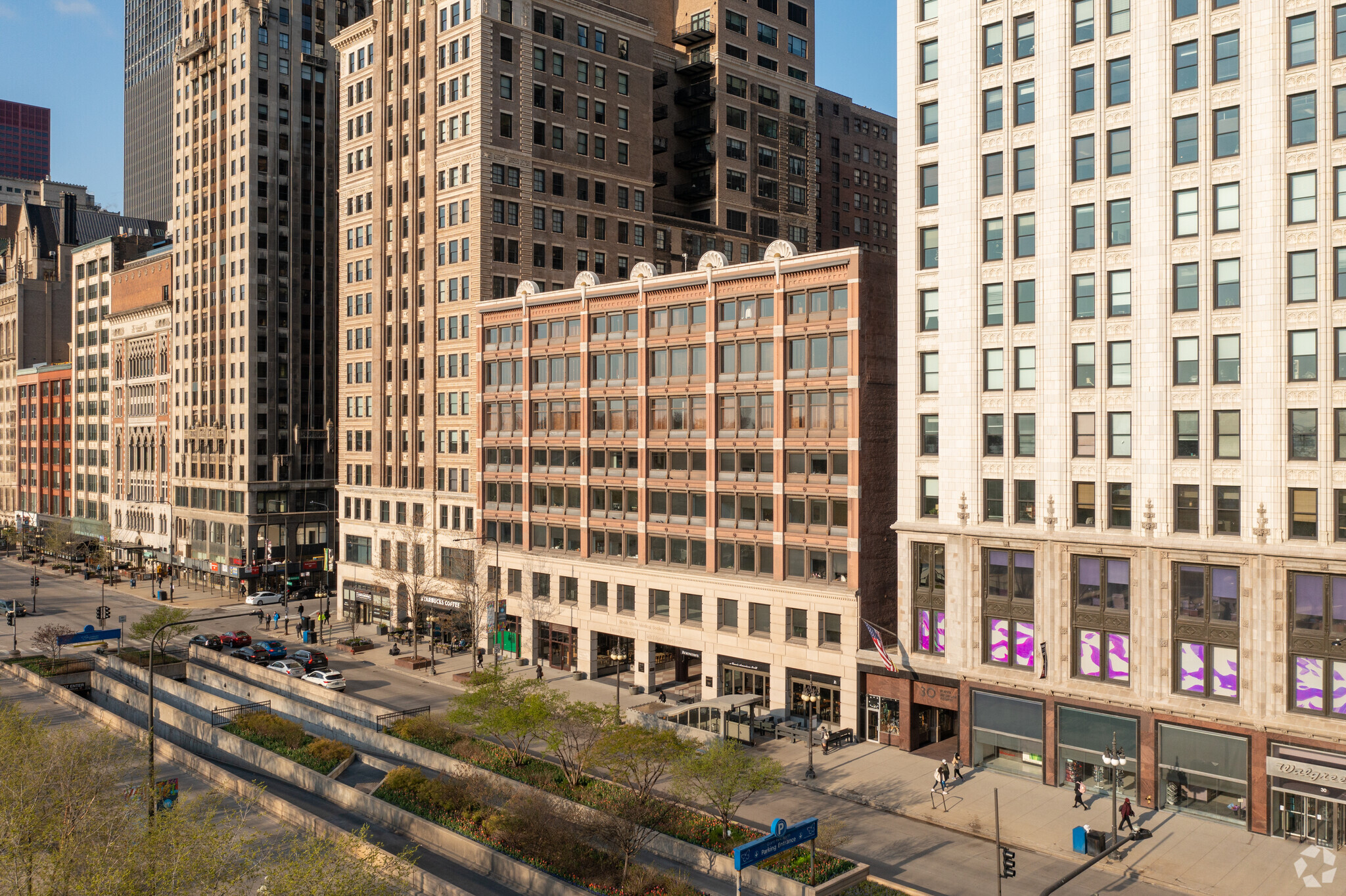 20 N Michigan Ave, Chicago, IL for lease Building Photo- Image 1 of 8