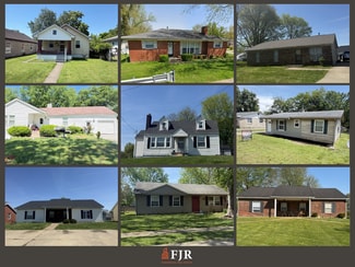 Plus de détails pour 56 Property, Single Family Investment – Multi-résidentiel à vendre, Clarksville, IN