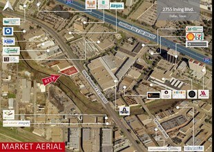 80 E Patriot Blvd, Reno, NV - Aerial map view - Image1