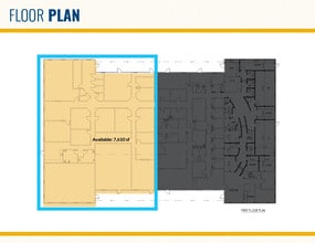 130 Love Point Rd, Stevensville, MD for lease Floor Plan- Image 1 of 1