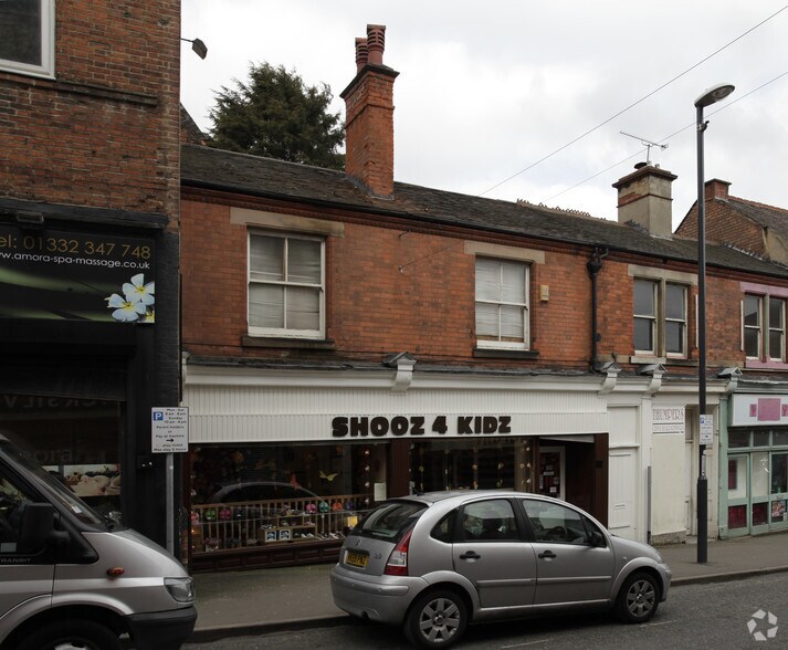 50-52 Green Lane, Derby for sale - Building Photo - Image 2 of 16
