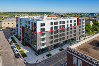 1020 3rd St N, Minneapolis, MN - aerial  map view - Image1