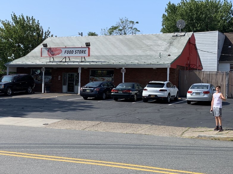 37-45 Franklin St, Belleville, NJ for lease - Building Photo - Image 2 of 3