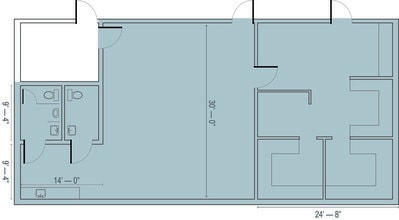 5112 Departure Dr, Raleigh, NC for lease Interior Photo- Image 1 of 1