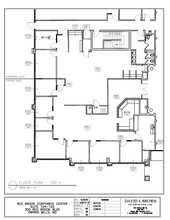 600 Red Brook Blvd, Owings Mills, MD for lease Floor Plan- Image 1 of 1