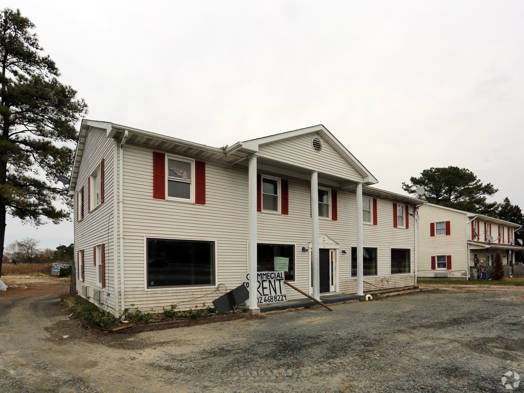 305-309 Saddler Rd, Grasonville, MD for lease Primary Photo- Image 1 of 6