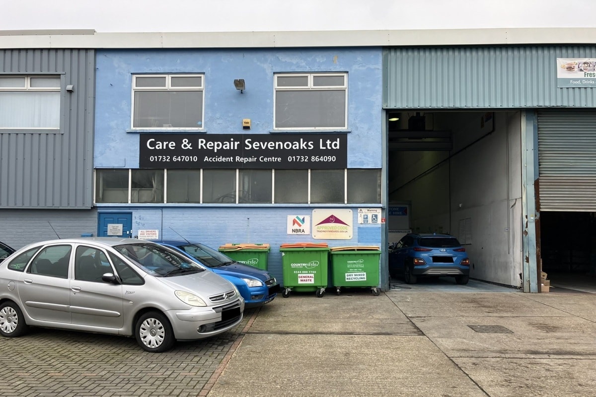 Fircroft Way, Edenbridge for lease Building Photo- Image 1 of 4