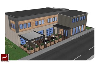 Plus de détails pour 5 Chestnut St, Geneseo, NY - Local commercial à louer