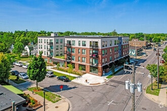2325 E 38th St E, Minneapolis, MN - Aérien Vue de la carte