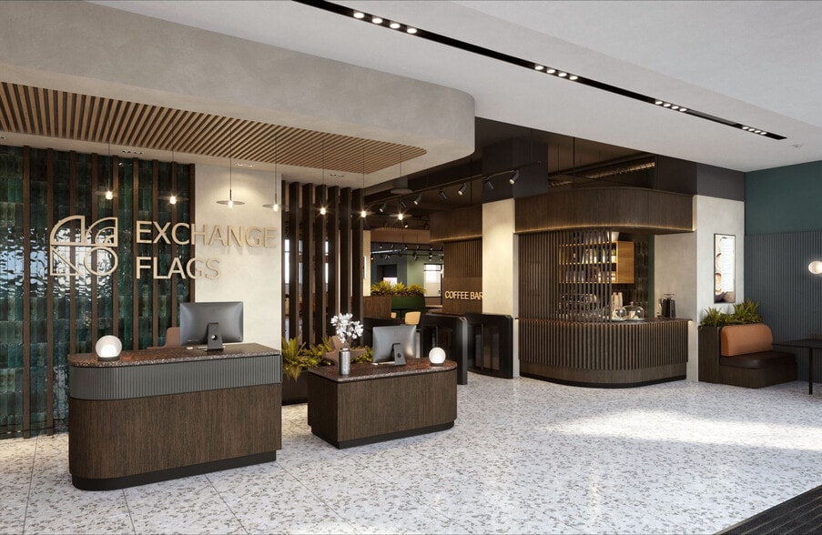 Exchange Flags, Liverpool for lease - Lobby - Image 2 of 14