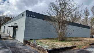 More details for 2675 Lithonia Industrial Blvd, Lithonia, GA - Industrial for Lease