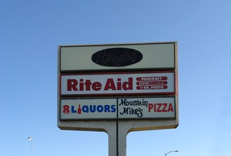 Plus de détails pour 6705-6745 Watt Ave, North Highlands, CA - Commerce de détail à louer