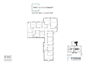 5000 Legacy Dr, Plano, TX for lease Floor Plan- Image 1 of 1