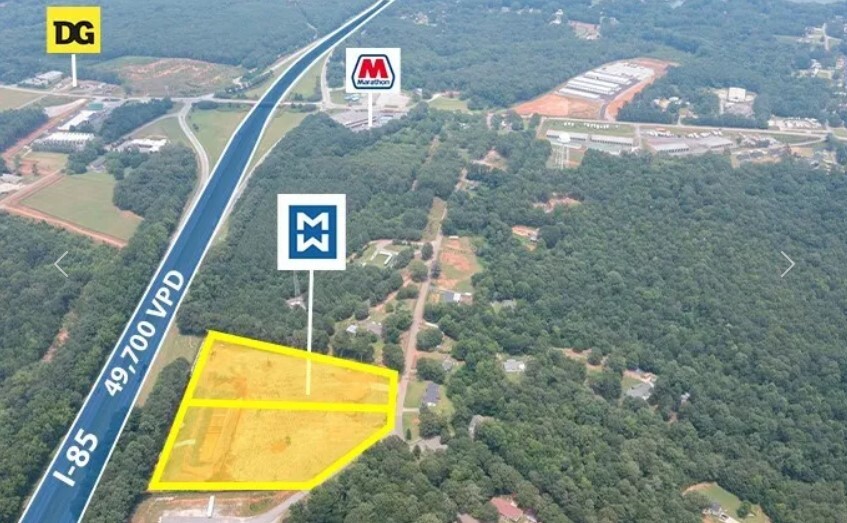 00 Arnold Road, Anderson, SC for sale Building Photo- Image 1 of 11