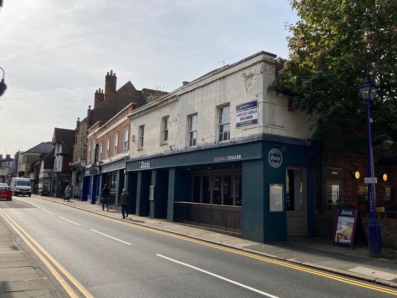 31-39 London Rd, Sevenoaks for sale - Building Photo - Image 1 of 7