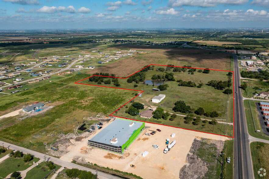 2829 FM 812 Rd, Del Valle, TX for sale - Aerial - Image 1 of 1