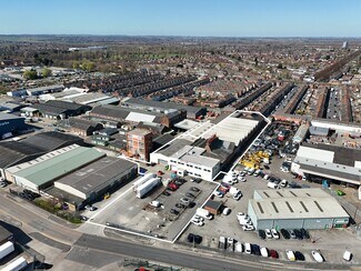 Plus de détails pour Wiltshire Rd, Hull - Industriel à vendre