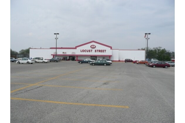 1137 3rd Ave, Terre Haute, IN à vendre - Photo du bâtiment - Image 2 de 10