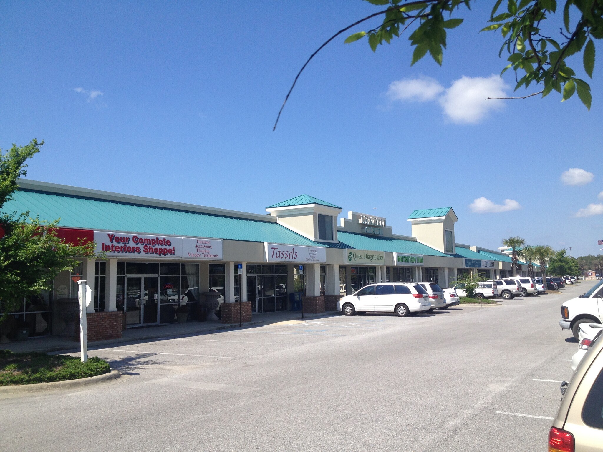 12133 Panama City Beach Pkwy, Panama City Beach, FL for lease Building Photo- Image 1 of 5