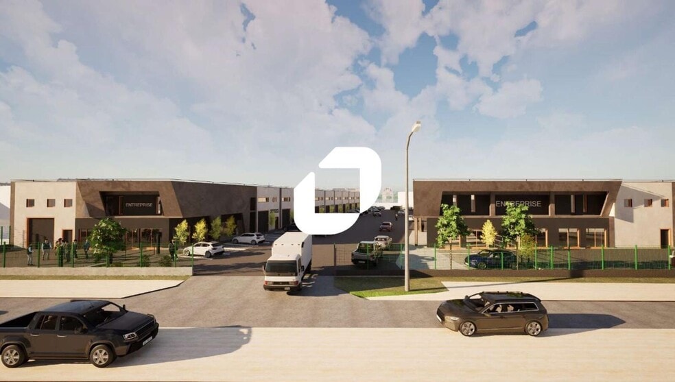 Flex in Vaux-le-Pénil for sale - Building Photo - Image 3 of 6