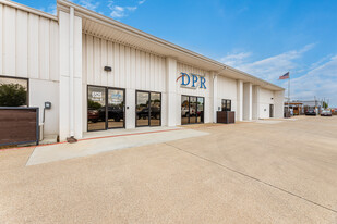 6525 Baker Blvd, Richland Hills TX - Warehouse