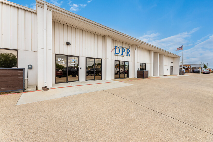 6525 Baker Blvd, Richland Hills, TX for lease - Primary Photo - Image 1 of 7