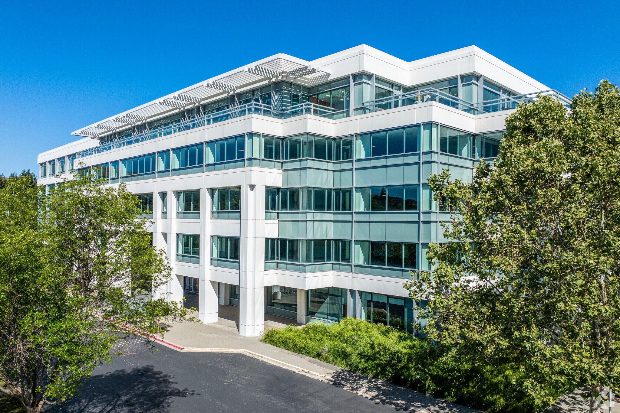 6111 Bollinger Canyon Rd, San Ramon, CA for lease Building Photo- Image 1 of 12