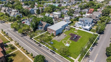 907 Grand Ave, Asbury Park, NJ - Aérien  Vue de la carte - Image1
