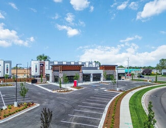 Plus de détails pour 2325 E Fairview Ave, Meridian, ID - Plusieurs types d'espaces à louer