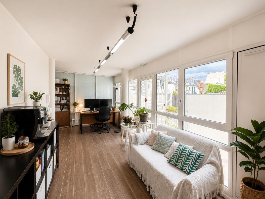Rue De La Félicité, Paris for lease Building Photo- Image 1 of 8