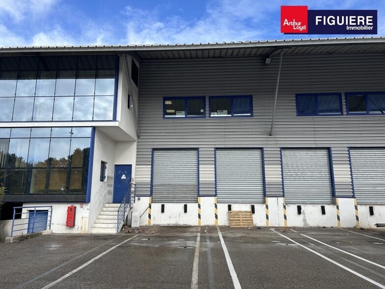 350 Rue Gustave Eiffel, Aix-en-Provence for lease - Building Photo - Image 3 of 10