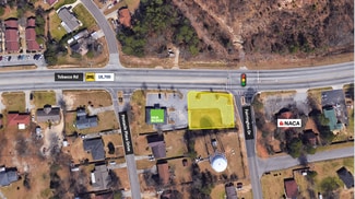 More details for 2662 Tobacco rd, Hephzibah, GA - Land for Lease