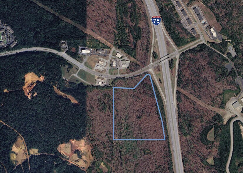 Hwy 113, Cartersville, GA à vendre - Photo principale - Image 1 de 1