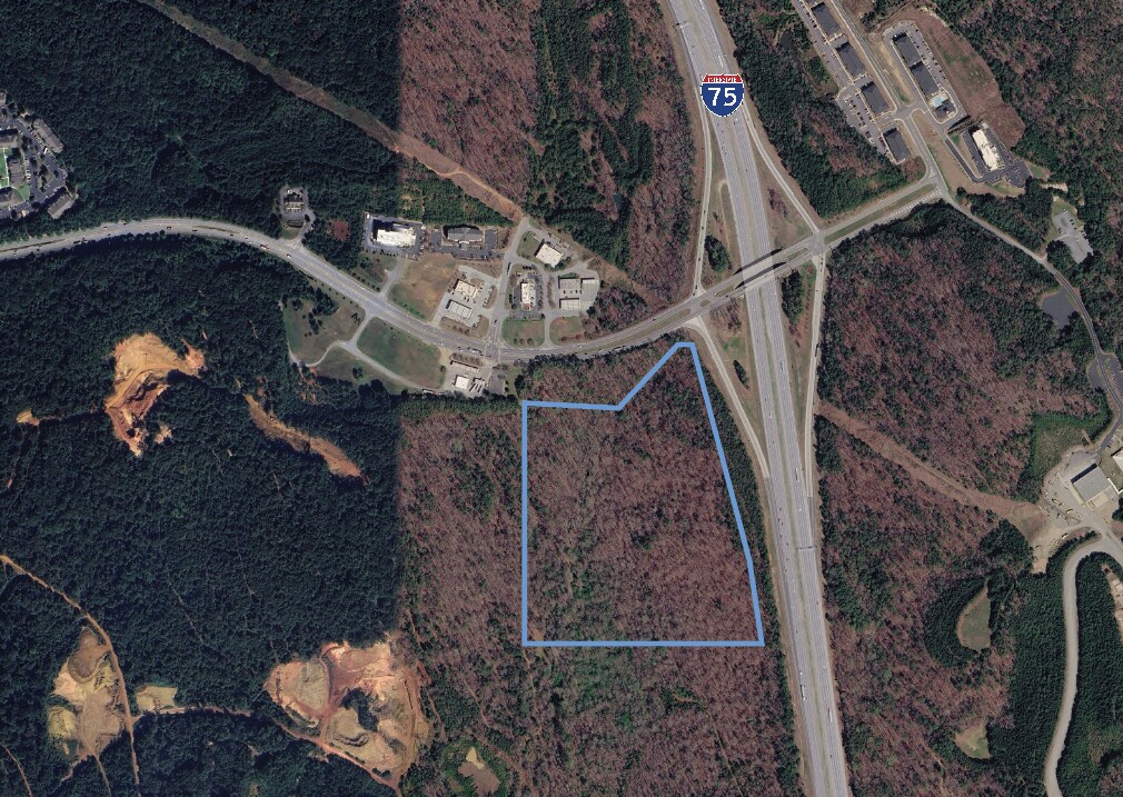 Hwy 113, Cartersville, GA for sale Primary Photo- Image 1 of 2