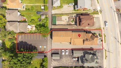 1532 Lincoln Way, White Oak, PA - AÉRIEN Vue de la carte - Image1