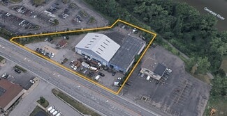 More details for 1436 Scottsville Rd, Rochester, NY - Industrial for Lease