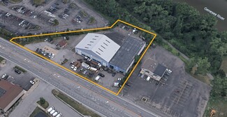 Plus de détails pour 1436 Scottsville Rd, Rochester, NY - Industriel à louer