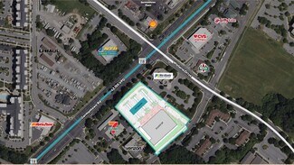 Plus de détails pour 12810 Wisteria Dr, Germantown, MD - Terrain à vendre
