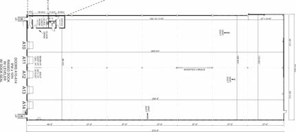 12642 184 St NW, Edmonton, AB à louer Plan d’étage- Image 1 de 1