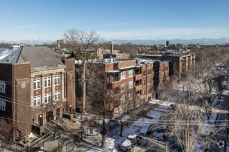 1710 W Lunt Ave, Chicago, IL - Aérien  Vue de la carte - Image1
