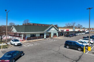 More details for 2181-2195 N Snelling Ave, Roseville, MN - Retail for Lease