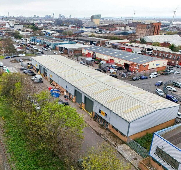 Lipton Clos, Bootle à louer - Photo du bâtiment - Image 2 de 16