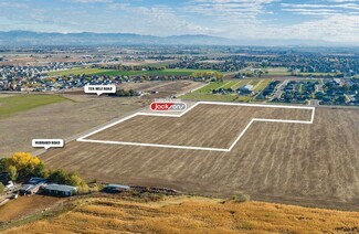 Plus de détails pour 3003 N Ten Mile Rd, Kuna, ID - Terrain à vendre