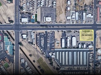 More details for 5349 E Main St, Mesa, AZ - Land for Sale