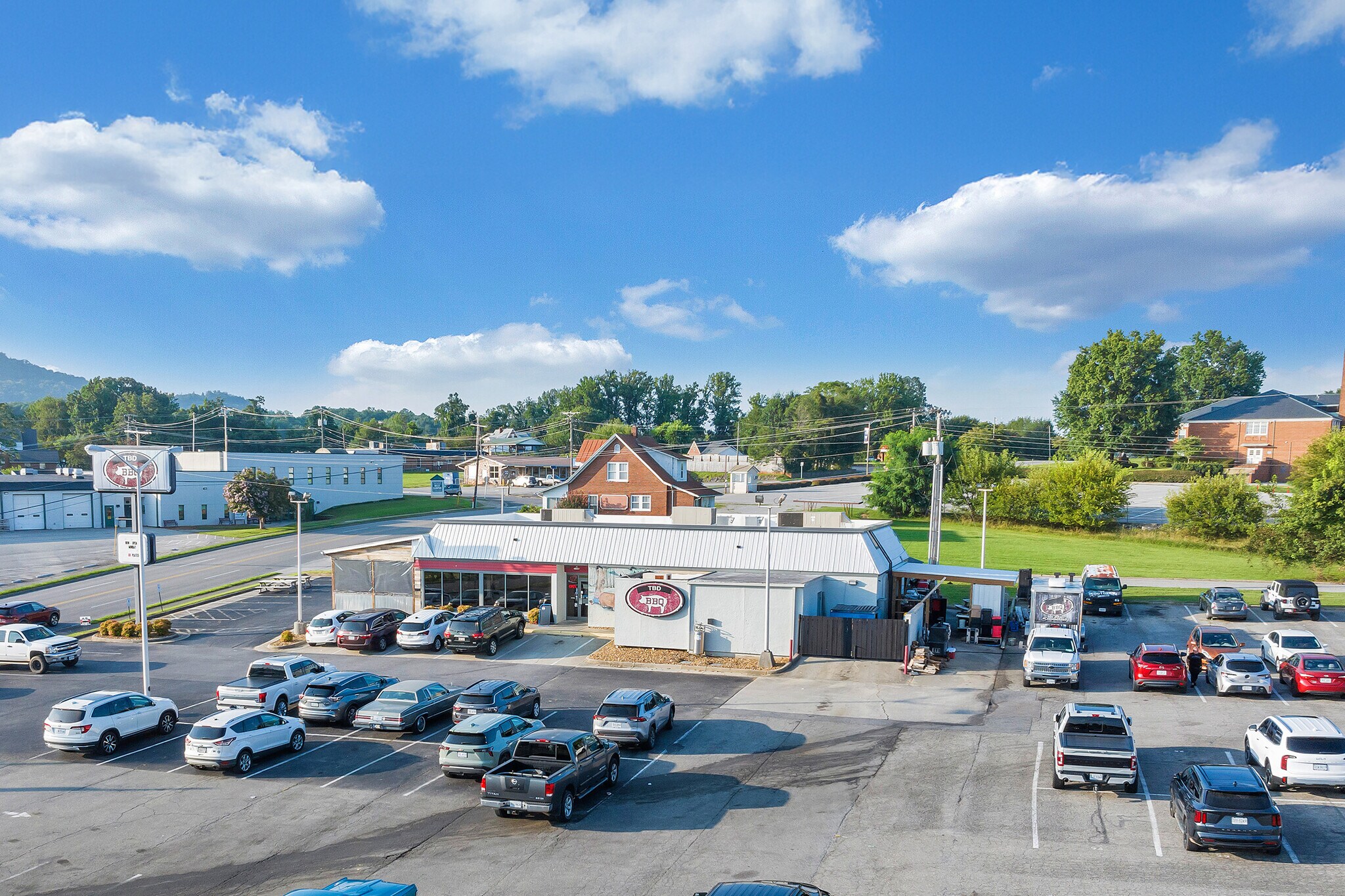 480 Tanyard Rd, Rocky Mount, VA à vendre Photo du bâtiment- Image 1 de 1