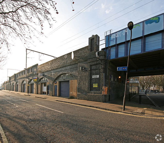 Mentmore Ter, London for lease - Primary Photo - Image 1 of 3