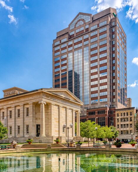 1 S Main St, Dayton, OH à louer - Photo du bâtiment - Image 2 de 19